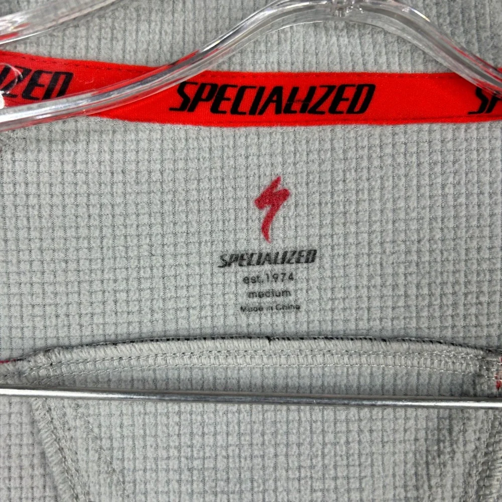 Specialized activewear black